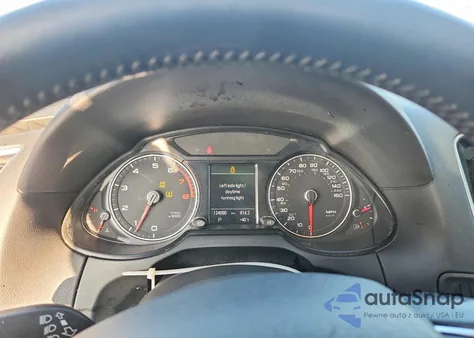 2015 Audi Q5 Premium Plus z USA, uszkodzony, nr VIN WA1LFAFP7FA069299